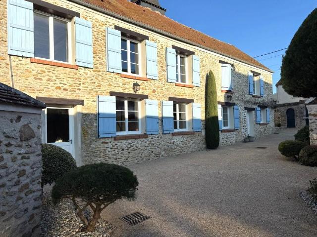 Maison 6 pièces 160 m²
