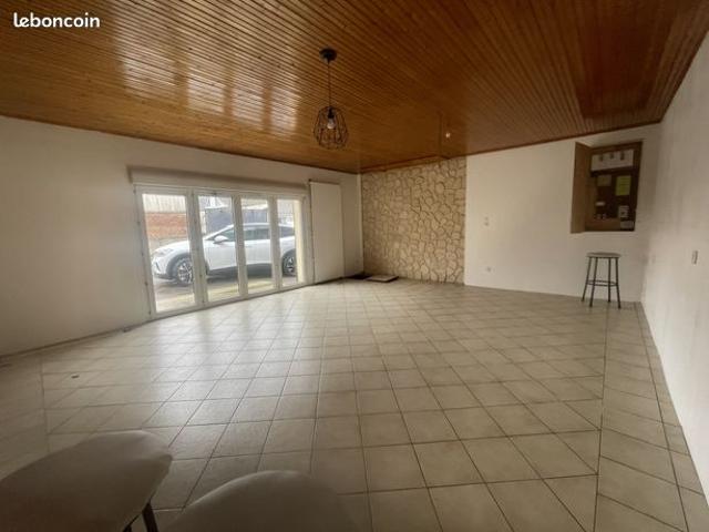 Maison 6 pièces 160 m²