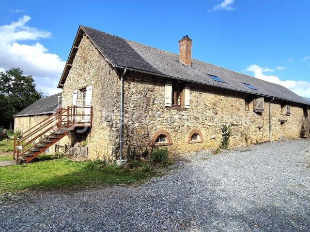 Maison 6 pièces 160 m²