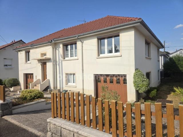 Maison 6 pièces 160 m²