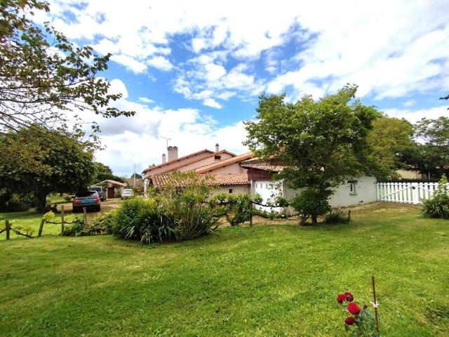 Maison 6 pièces 160 m²