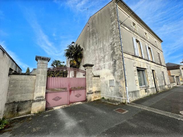 Maison 6 pièces 160 m²