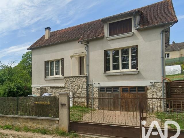 Maison 6 pièces 160 m²