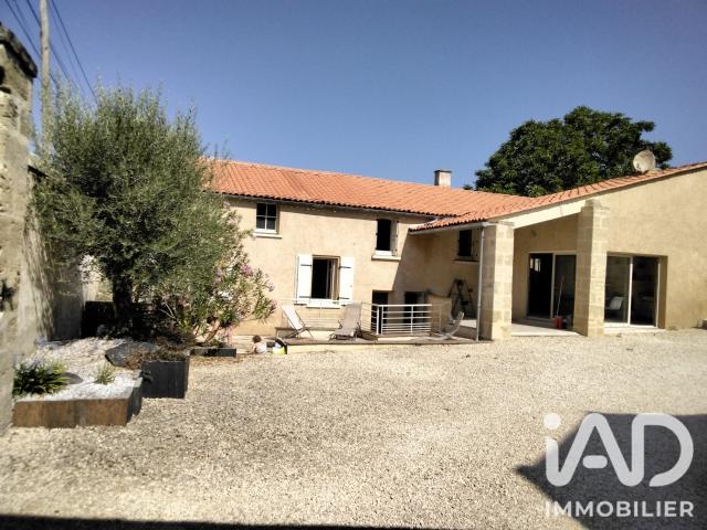 Maison 6 pièces 160 m²
