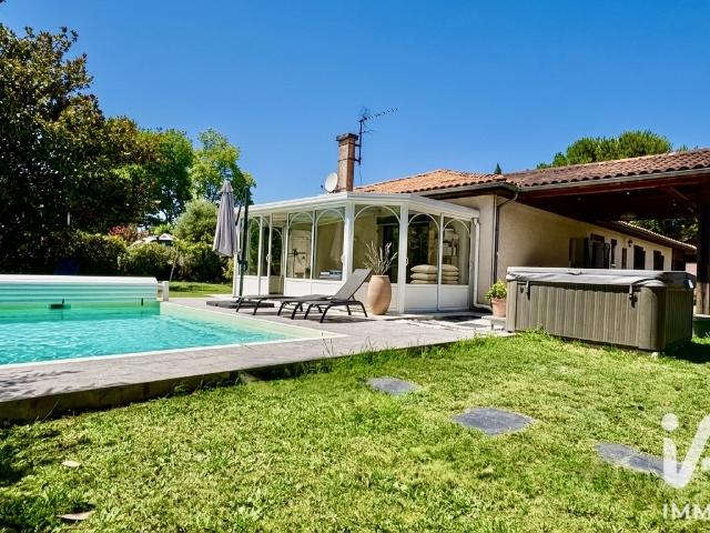 Maison 6 pièces 160 m²