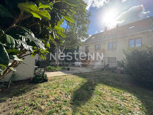 Maison 6 pièces 160 m²