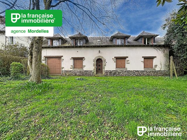 Maison 6 pièces 160 m²