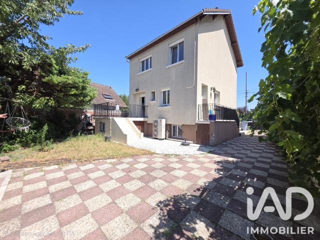 Maison 6 pièces 160 m²