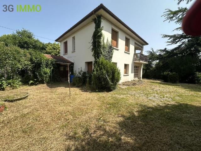 Maison 6 pièces 160 m²