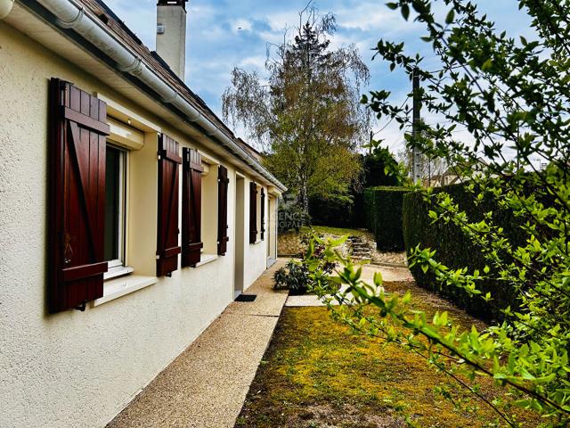Maison 8 pièces 160 m²