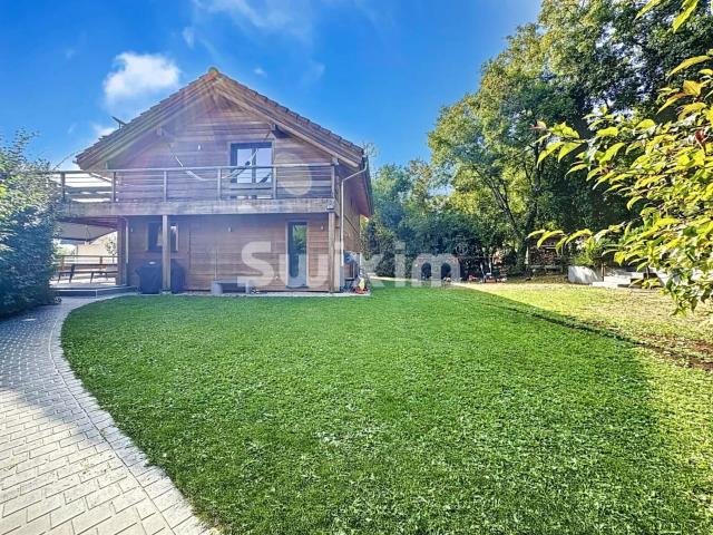 Maison 6 pièces 160 m²