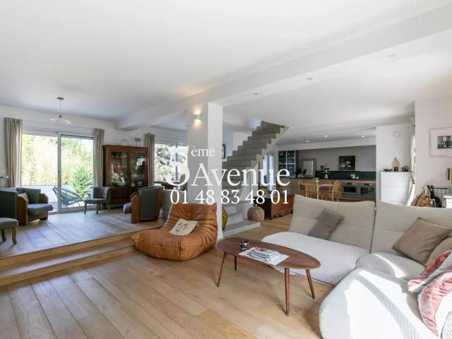 Maison 6 pièces 160 m²
