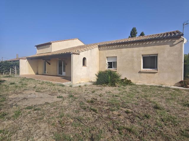 Maison 6 pièces 160 m²