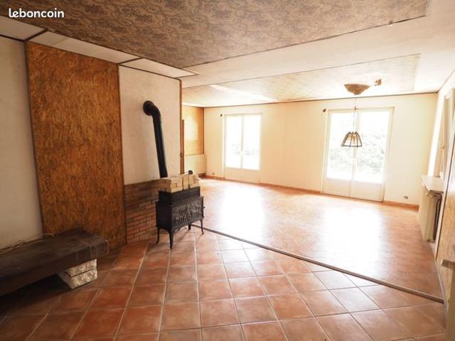 Maison 6 pièces 160 m²