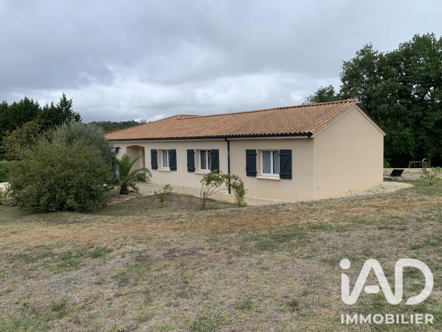 Maison 6 pièces 160 m²