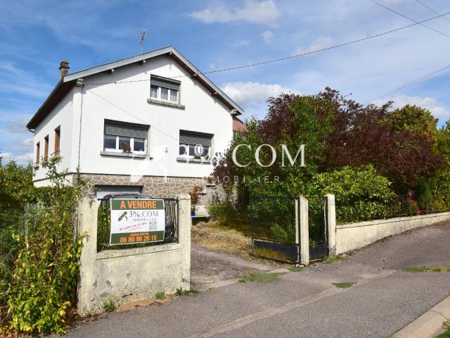 Maison 6 pièces 160 m²