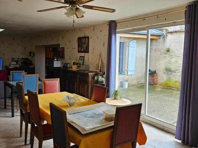 Maison 6 pièces 160 m²