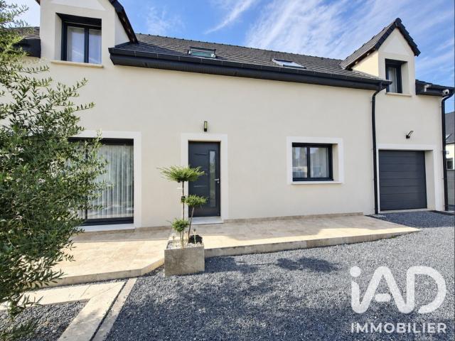 Maison 6 pièces 160 m²