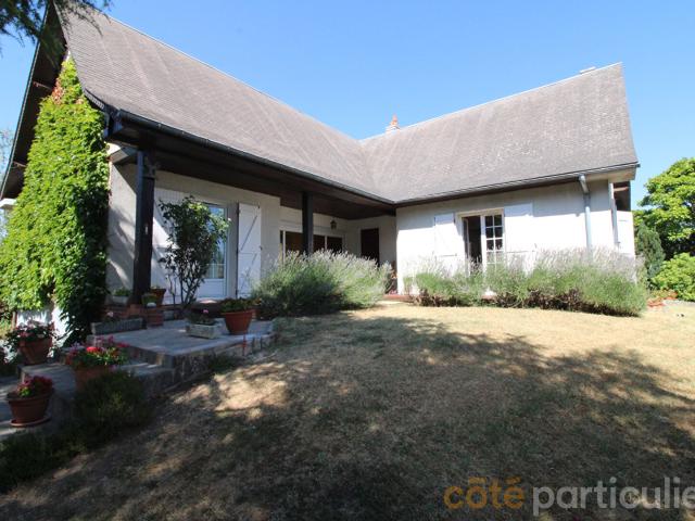 Maison 6 pièces 160 m²