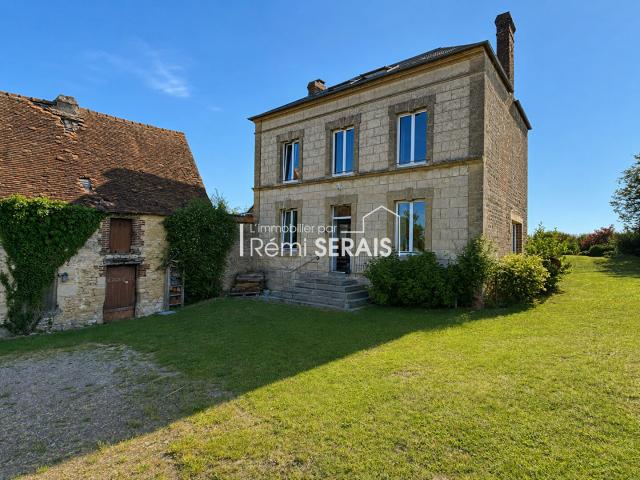 Maison 6 pièces 160 m²