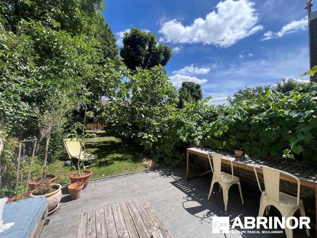 Maison 6 pièces 160 m²