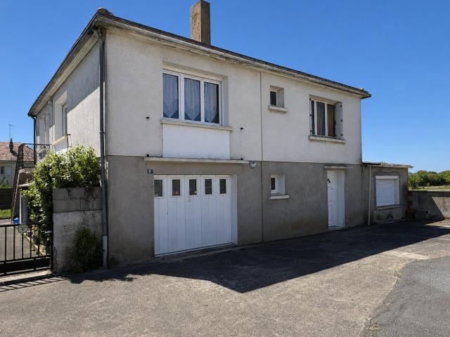 Maison 6 pièces 160 m²