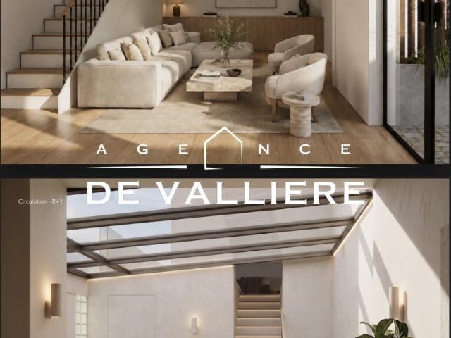 Maison 6 pièces 160 m²