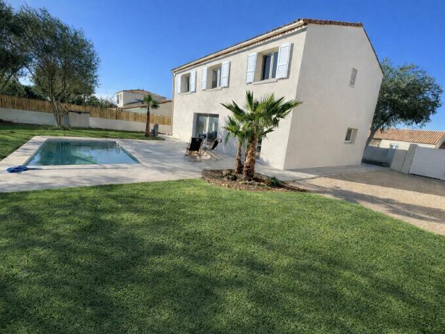 Maison 6 pièces 160 m²