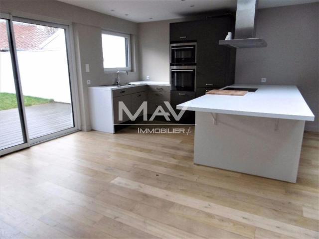 Maison 6 pièces 160 m²
