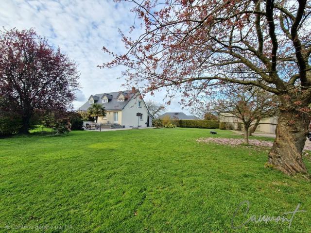 Maison 6 pièces 160 m²