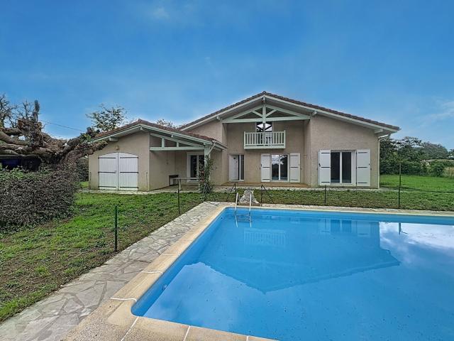 Maison 6 pièces 160 m²