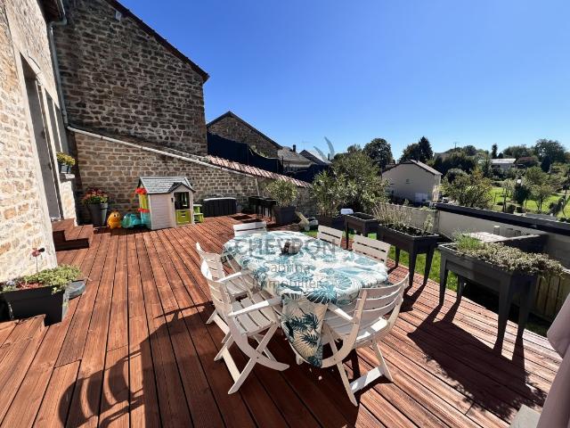 Maison 6 pièces 160 m²