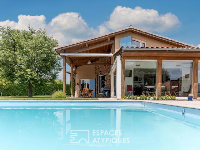 Maison 6 pièces 160 m²