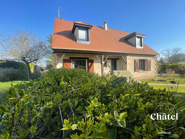 Maison 6 pièces 160 m²