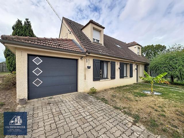 Maison 6 pièces 160 m²
