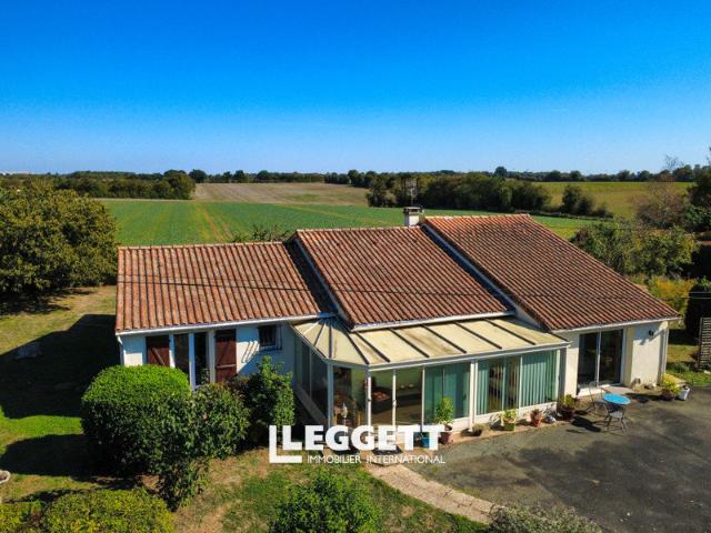 Maison 6 pièces 160 m²