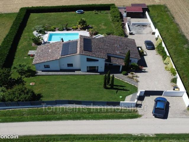 Maison 6 pièces 160 m²
