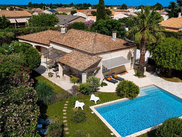Maison 6 pièces 160 m²