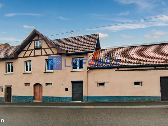 Maison 6 pièces 160 m²