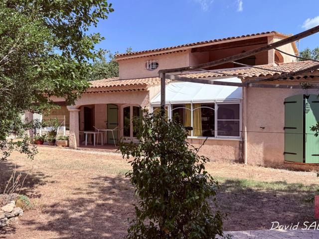 Maison 6 pièces 160 m²