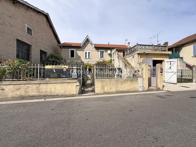 Maison 6 pièces 160 m²