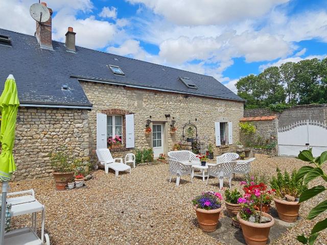 Maison 6 pièces 160 m²