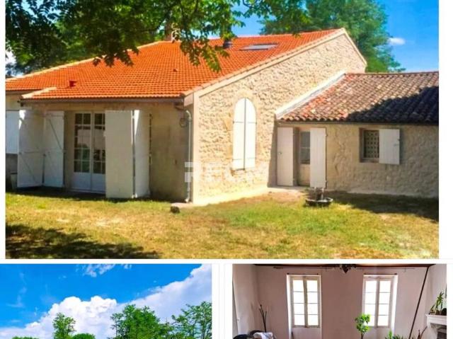 Maison 6 pièces 160 m²