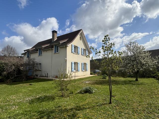 Maison 6 pièces 160 m²