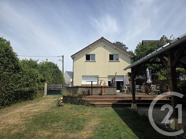Maison 6 pièces 160 m²