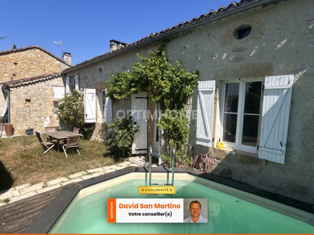 Maison 6 pièces 160 m²