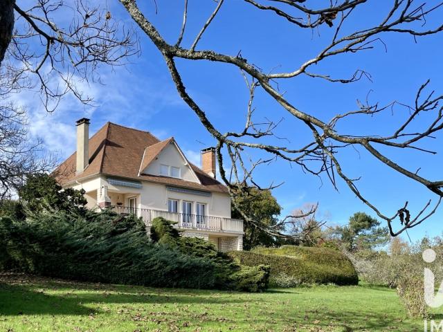 Maison 6 pièces 160 m²