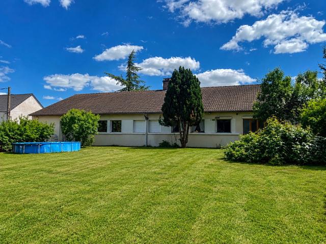Maison 6 pièces 160 m²