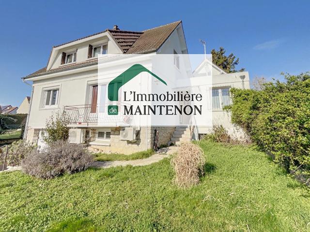 Maison 6 pièces 160 m²