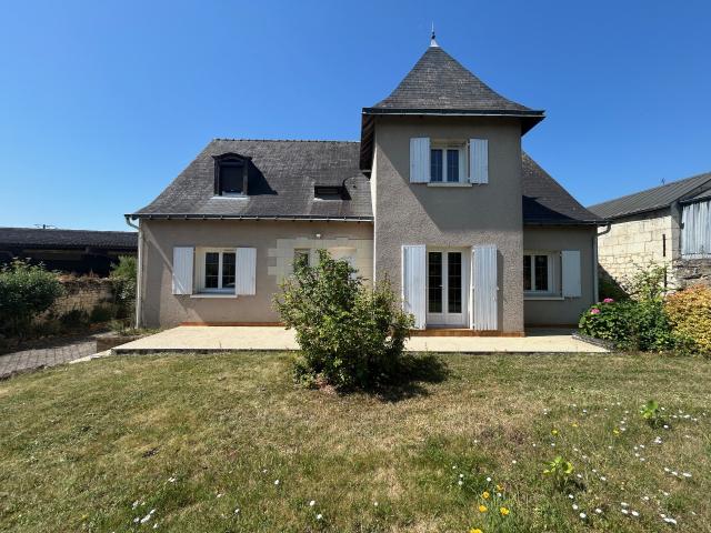 Maison 6 pièces 160 m²